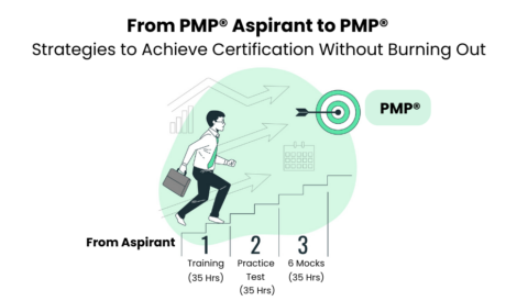 PMP aspirant to pmp